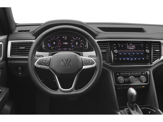 2023 Volkswagen Atlas Cross Sport 3.6L V6 SE w/Technology in McDonough, GA - McDonough Hyundai