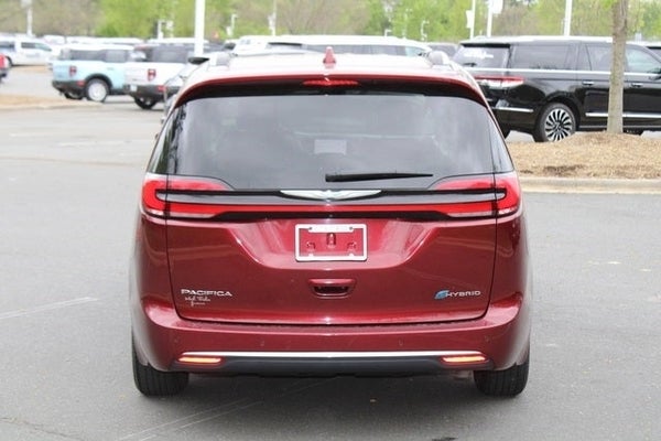 2021 Chrysler Pacifica Hybrid Touring L in McDonough, GA - McDonough Hyundai