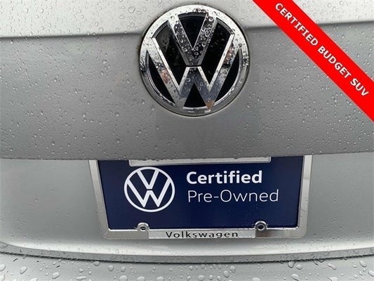 2020 Volkswagen Tiguan 2.0T S in McDonough, GA - McDonough Hyundai
