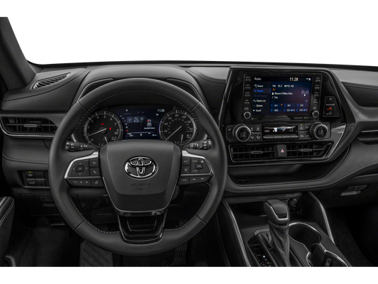 2022 Toyota Highlander XLE in McDonough, GA - McDonough Hyundai