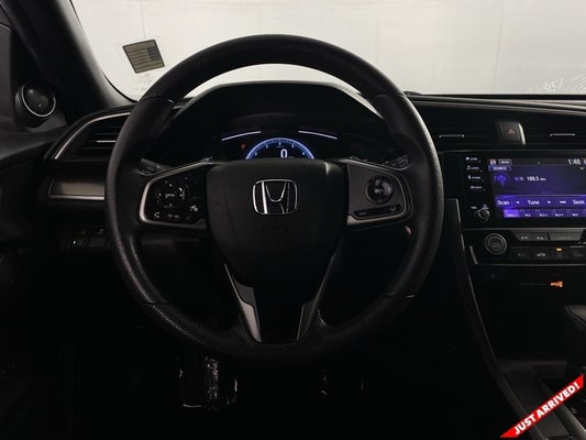 2019 Honda Civic EX in McDonough, GA - McDonough Hyundai