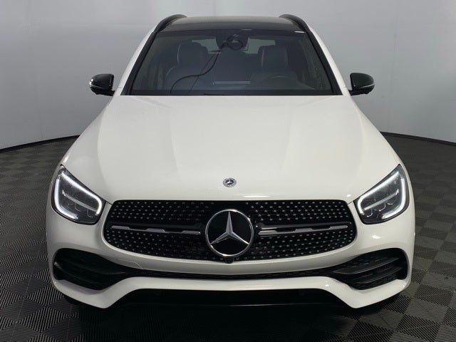 2022 Mercedes-Benz GLC 300 4D Sport Utility