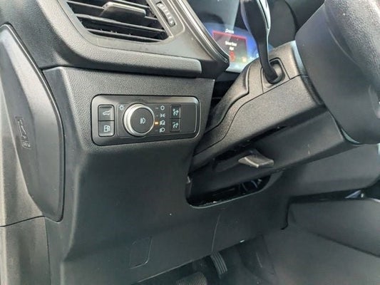 2020 Ford Escape Titanium Hybrid in McDonough, GA - McDonough Hyundai