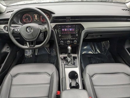 2022 Volkswagen Passat 2.0T SE in McDonough, GA - McDonough Hyundai
