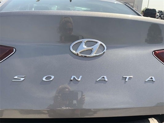 2019 Hyundai SONATA Sport in McDonough, GA - McDonough Hyundai
