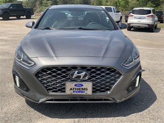 2019 Hyundai SONATA Sport in McDonough, GA - McDonough Hyundai