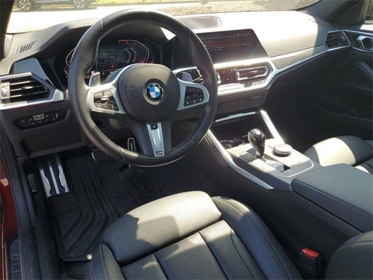 2022 BMW 4 Series 430i xDrive in McDonough, GA - McDonough Hyundai