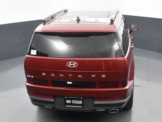 2024 Hyundai SANTA FE Limited in McDonough, GA - McDonough Hyundai