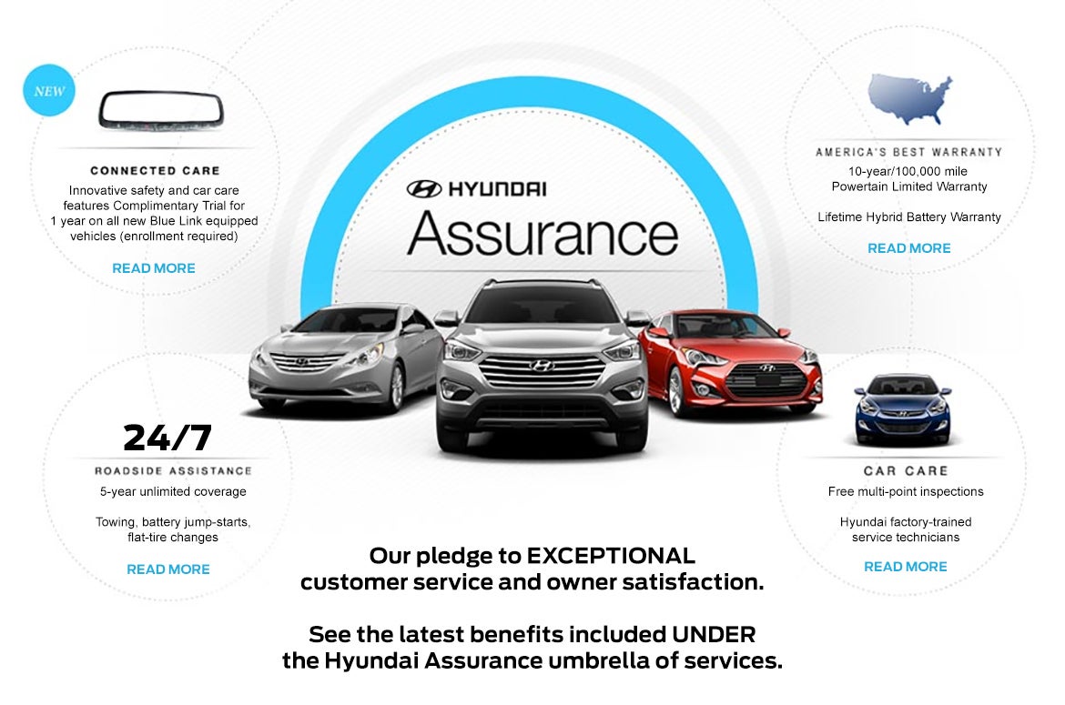 Hyundai Assurance in McDonough GA