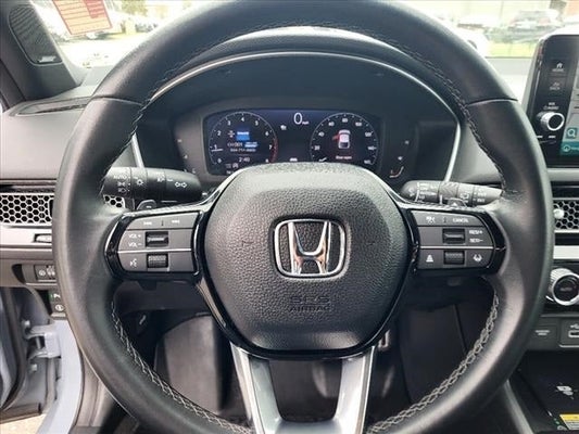 2022 Honda Civic Sport Touring in McDonough, GA - McDonough Hyundai