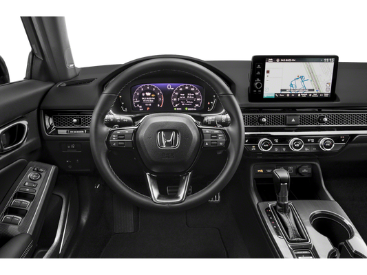 2022 Honda Civic Sport Touring in McDonough, GA - McDonough Hyundai