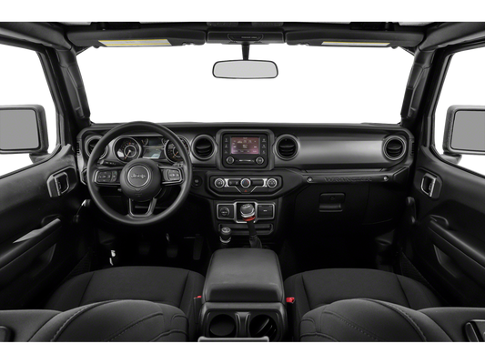 2020 Jeep Wrangler Willys Technology in McDonough, GA - McDonough Hyundai