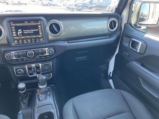 2023 Jeep Wrangler Sahara in McDonough, GA - McDonough Hyundai