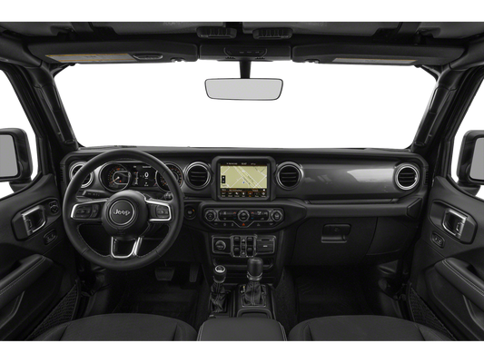 2023 Jeep Wrangler Sahara in McDonough, GA - McDonough Hyundai