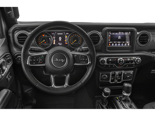 2020 Jeep Wrangler Unlimited Sahara Altitude in McDonough, GA - McDonough Hyundai