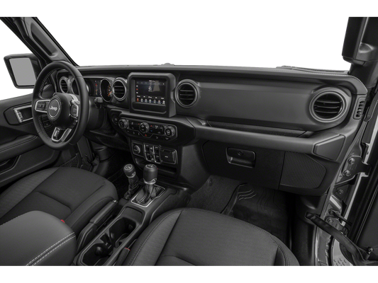 2020 Jeep Wrangler Unlimited Sahara Altitude in McDonough, GA - McDonough Hyundai