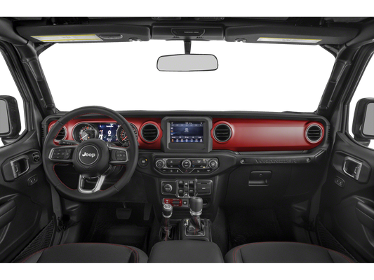 2021 Jeep Wrangler Unlimited Rubicon in McDonough, GA - McDonough Hyundai