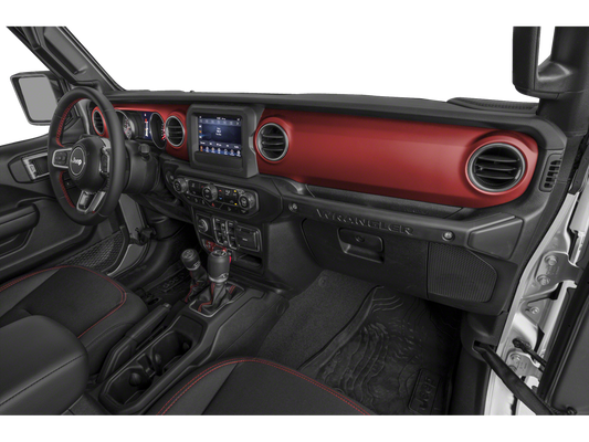 2021 Jeep Wrangler Rubicon 4D Sport Utility in McDonough, GA - McDonough Hyundai