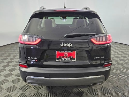 2021 Jeep Cherokee Limited in McDonough, GA - McDonough Hyundai