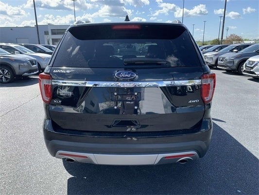 2017 Ford Explorer XLT in McDonough, GA - McDonough Hyundai