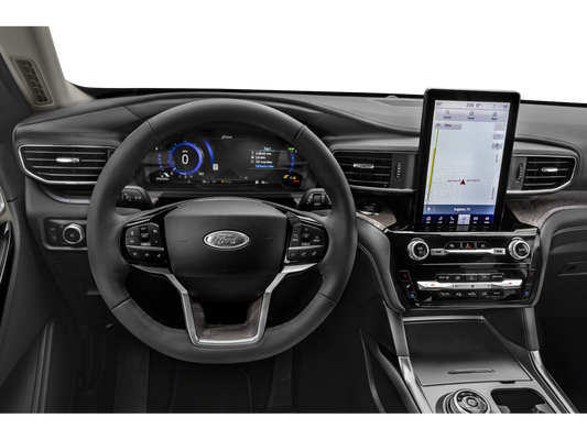 2023 Ford Explorer Platinum Technology in McDonough, GA - McDonough Hyundai