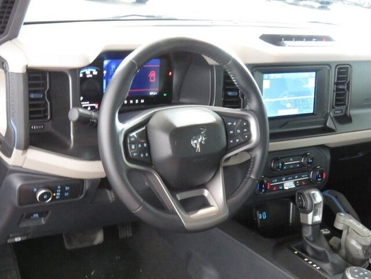 2022 Ford Bronco Wildtrak in McDonough, GA - McDonough Hyundai