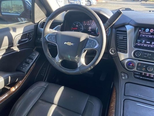 2017 Chevrolet Tahoe Premier in McDonough, GA - McDonough Hyundai