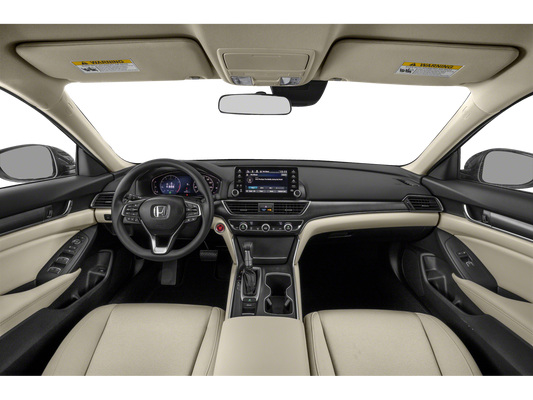 2021 Honda Accord LX 4D Sedan in McDonough, GA - McDonough Hyundai