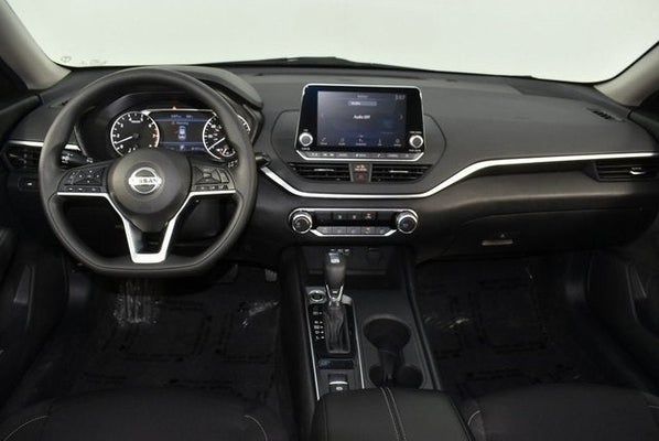 2020 Nissan Altima 2.5 S 4D Sedan in McDonough, GA - McDonough Hyundai