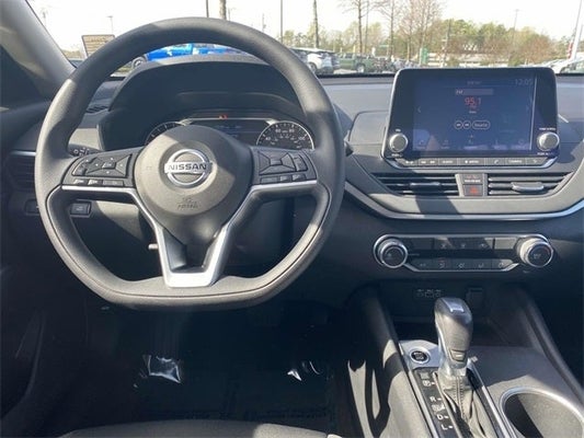 2022 Nissan Altima 2.5 SV in McDonough, GA - McDonough Hyundai