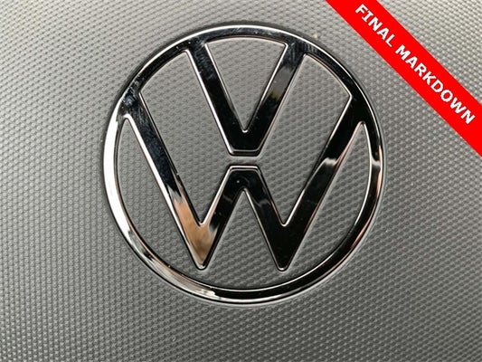 2023 Volkswagen Atlas Cross Sport 2.0T SE w/Technology in McDonough, GA - McDonough Hyundai