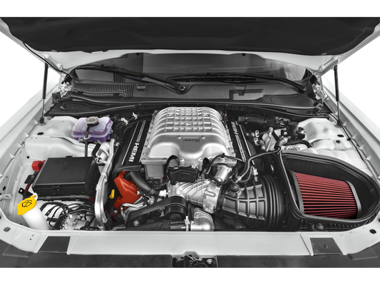 2022 Dodge Challenger SRT Hellcat in McDonough, GA - McDonough Hyundai