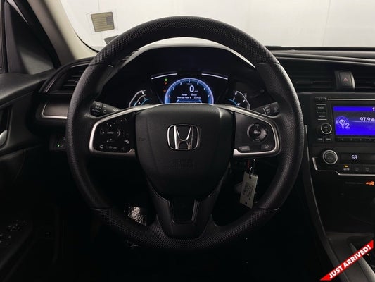 2021 Honda Civic LX in McDonough, GA - McDonough Hyundai