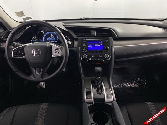2021 Honda Civic LX in McDonough, GA - McDonough Hyundai