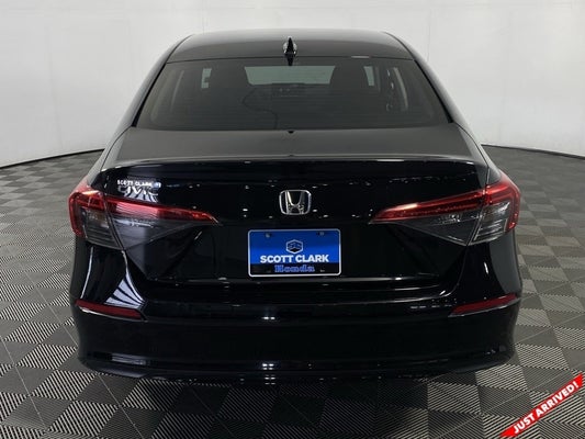 2022 Honda Civic LX in McDonough, GA - McDonough Hyundai