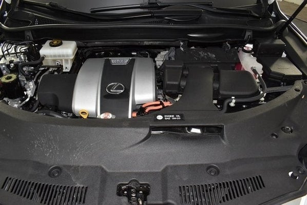 2017 Lexus RX 450h 450h 4D Sport Utility in McDonough, GA - McDonough Hyundai