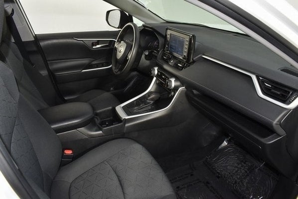 2022 Toyota RAV4 XLE 4D Sport Utility in McDonough, GA - McDonough Hyundai