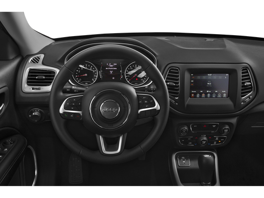 2021 Jeep Compass Latitude 4D Sport Utility in McDonough, GA - McDonough Hyundai