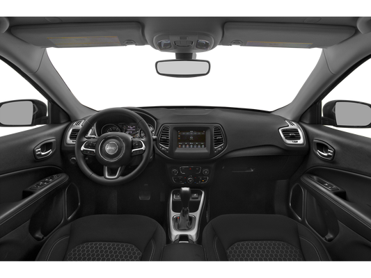 2021 Jeep Compass Latitude 4D Sport Utility in McDonough, GA - McDonough Hyundai