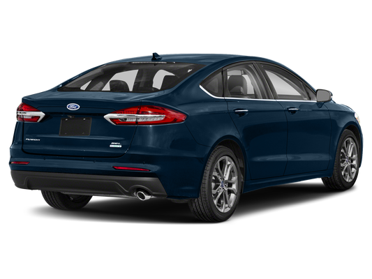 2020 Ford Fusion SEL 4D Sedan in McDonough, GA - McDonough Hyundai