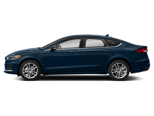 2020 Ford Fusion SEL 4D Sedan in McDonough, GA - McDonough Hyundai
