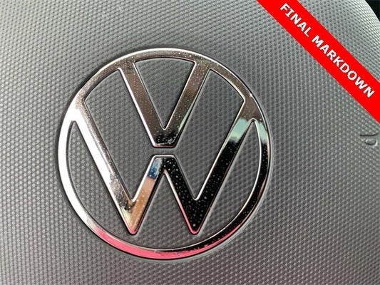 2022 Volkswagen Taos 1.5T SE in McDonough, GA - McDonough Hyundai