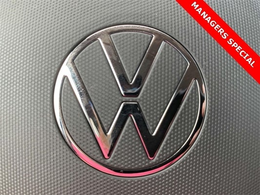 2023 Volkswagen Taos 1.5T SE in McDonough, GA - McDonough Hyundai