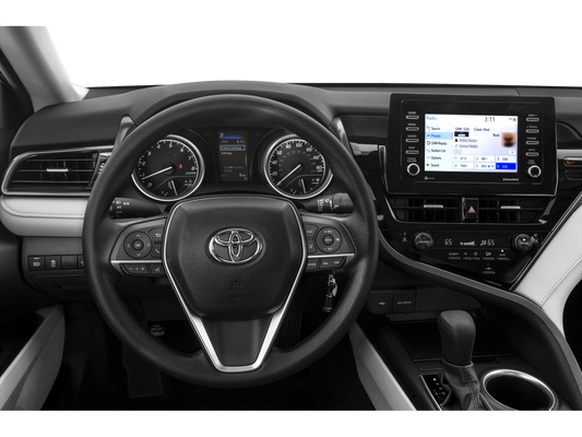 2023 Toyota Camry LE 4D Sedan in McDonough, GA - McDonough Hyundai