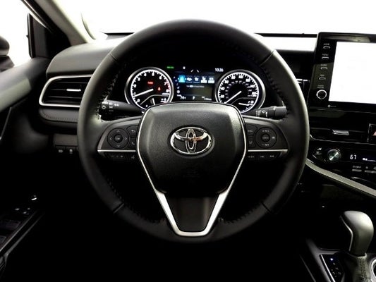 2024 Toyota Camry XLE 4D Sedan in McDonough, GA - McDonough Hyundai