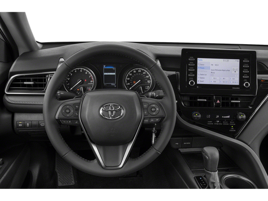 2021 Toyota Camry SE 4D Sedan in McDonough, GA - McDonough Hyundai