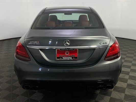 2020 Mercedes-Benz AMG® C 43 C 43 AMG® 4MATIC® in McDonough, GA - McDonough Hyundai