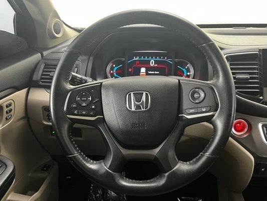 2020 Honda Pilot EX-L 4D Sport Utility in McDonough, GA - McDonough Hyundai