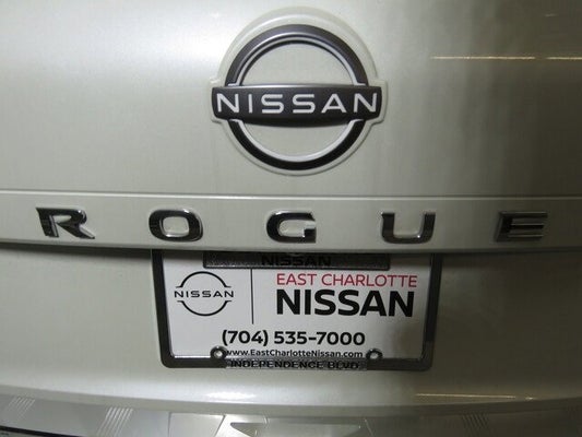 2023 Nissan Rogue SV in McDonough, GA - McDonough Hyundai