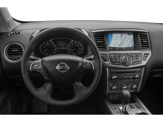 2019 Nissan Pathfinder SL in McDonough, GA - McDonough Hyundai